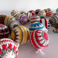 Crocheted Christmas Baubles