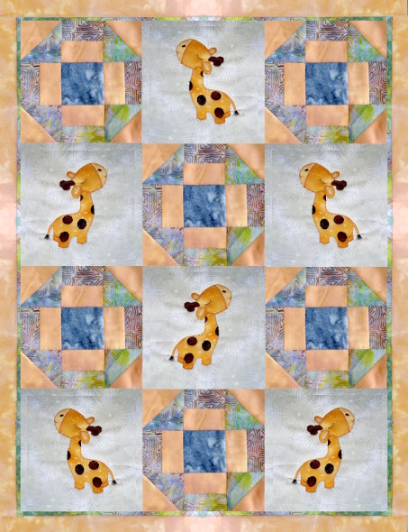 Safari Quilt